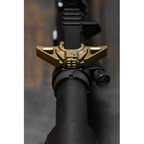 DEADLOCK CHARGING HANDLE AR15 PATROL - FDE