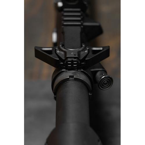 DEADLOCK CHARGING HANDLE AR15 PATROL - BLACK