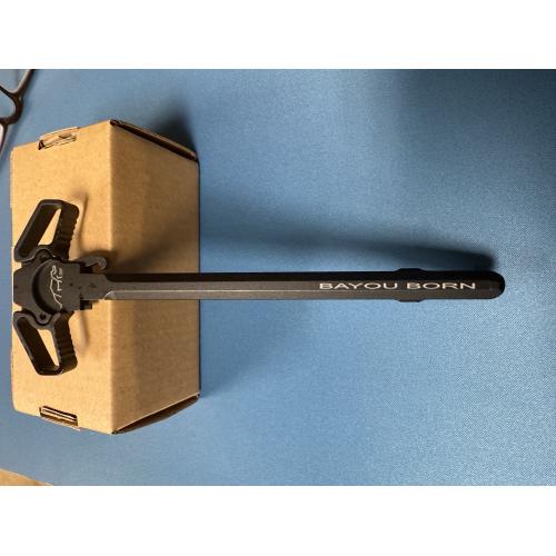 BBF AMBIDEXTROUS AR 15 CHARGING HANDLE