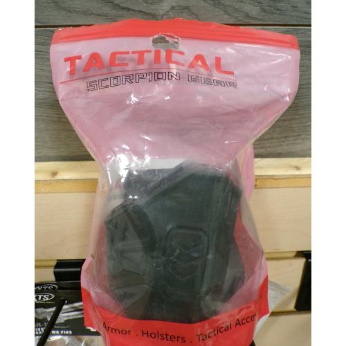 TACTICAL SCORPION GEAR SCCY LEVEL II OWB POLYMER HOLSTER