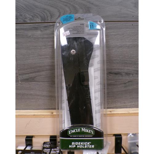 UNCLE MIKES SIDEKICK HIP HOLSTER 81112 SIZE 11 LEFT HANDED
