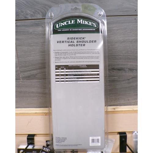 UNCLE MIKES SIDEKICK VERT SHOULDER HOLSTER 83051 SIZE 5