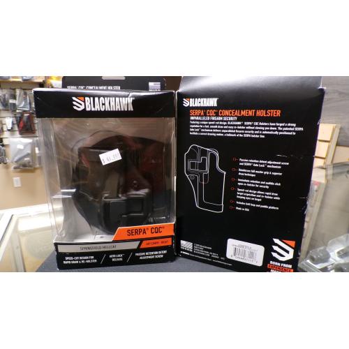 BLACK HAWK SERPA CQC HOLSTER FOR SPRINGFIELD HELLCAT