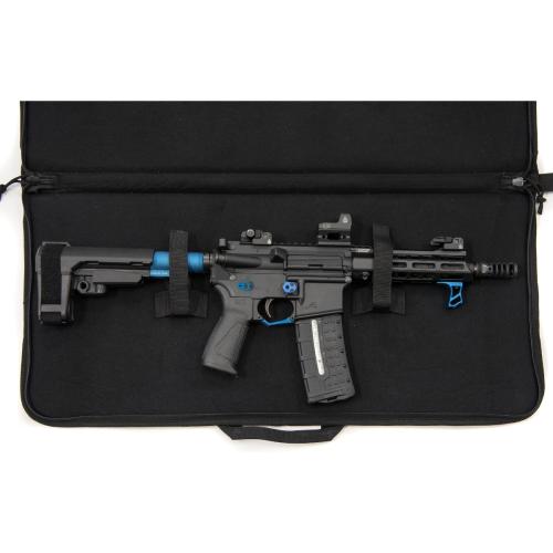 UTG 28" KIS GUN CASE BLACK