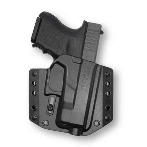 BCA 3.0 OWB Holster - Glock 26,27,33