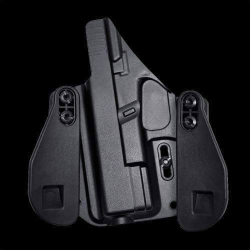 PADDLE ATTACHMENTS - 1.50" BLACK