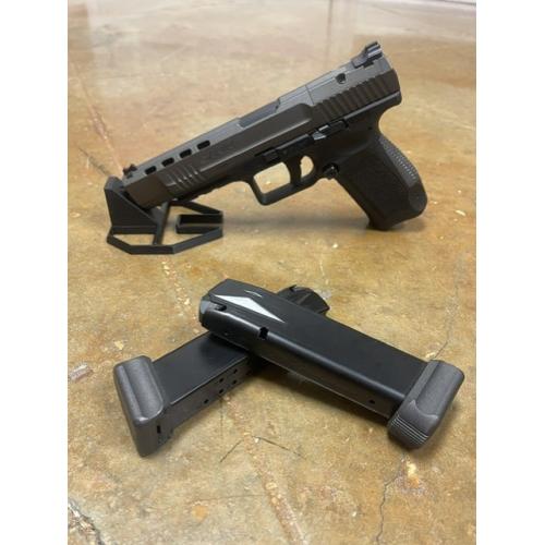 CANiK TP9 SFx 9mm Semi-Automatic Pistol -Gently Used