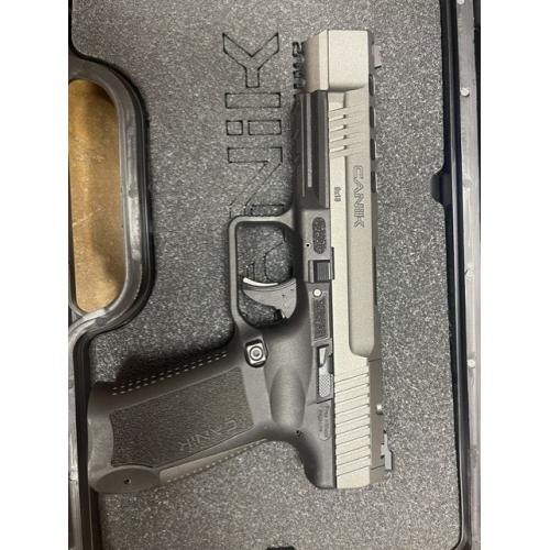 CANiK TP9 SFx 9mm Semi-Automatic Pistol -Gently Used