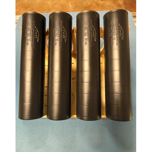Bayou Born Firearms .30 Caliber Silencer