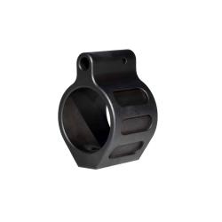 AR-15 .750 Adjustable Steel Gas Block Gen 2 Nitride