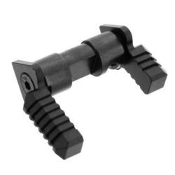 AR15 AMBIDEXTROUS SAFETY SELECTOR LEVER GEN2/ALUMINUM BLK