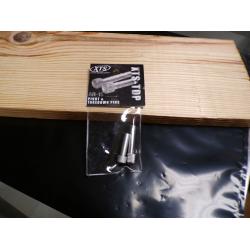 AR-15 XTS Extended Pivot & Takedown Set SS