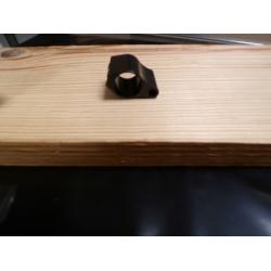 .625 NITRIDED LOW PROFILE GAS BLOCK