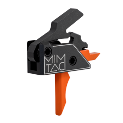 DRASTIC AR-15 3.5LB FLAT TRIGGER PULL ORANGE