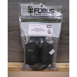FOBUS PADDLE MAG POUCH 45 DOUBLE E-STACK EXCEPT GLOCK
