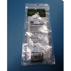 WEAVER TOP MOUNT BASE GLOSS