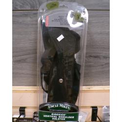 UNCLE MIKES SIDEKICK VERT SHOULDER HOLSTER 83051 SIZE 5