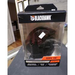 BLACK HAWK SERPA CQC HOLSTER FOR GLOCK 26/27 (GEN 1-4)/33