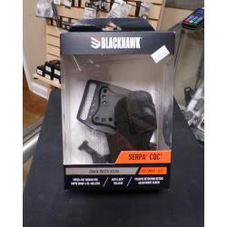 BLACK HAWK SERPA CQC HOLSTER FOR GLOCK19/23/32/36
