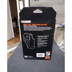 BLACK HAWK SERPA CQC HOLSTER FOR TAURUS JUDGE 2 1/2