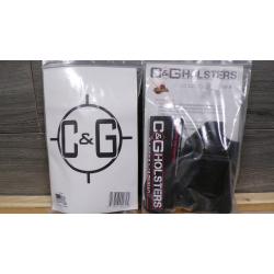 C & G IWB HOLSTER FOR RUGER LC9/LC9S/EC9