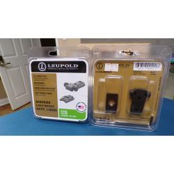 LEUPOLD - BROWNING A-BOLT SHOTGUN MATTE 118395 STANDARD BASE 2 PC