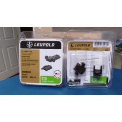 LEUPOLD - BROWNING X-BOLT MATTE 65416 STANDARD BASE 2 PC