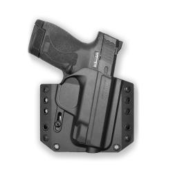 BCA 3.0 OWB Holster - S & W M&P 9,40 Shield/Shield 2.0