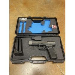 CANiK TP9 SFx 9mm Semi-Automatic Pistol -Gently Used