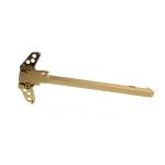 UNITED DEFENSE AR-15 "HOLY" CHARGE HANDLE-TITANIUM GOLD