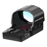 HARDHIDE OPTICS SCORNER 1X22X25 TACTICAL SHOCKPROOF SHAKE AWAKE RED DOT SIGHT