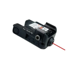 Tacticl Subcompact Red Laser Build-in Rechargeble Battery XLA-MXR