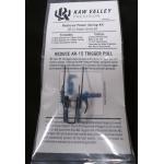 AR-15 Trigger Spring Reduced Power