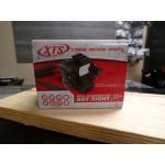 HOLOGRAPHIC DOT SIGHT AND RED LASER COMBO