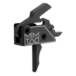 DRASTIC AR-15 3.5LB FLAT TRIGGER PULL BLACK