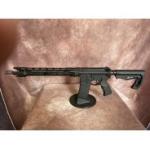 AR-15 5.56 16" Pencil Barrel & Gantlet Arms 15" Handguard