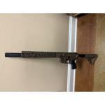 Burnt Bronze AR?15, 16" Barrel | Bayou Born Firearms