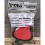 FOBUS STANDARD  PADDLE HOLSTER S&W K & L FRAME REVOLVERS. TAURUS 65,66 & 431