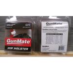 GUNMATE SMALL FRAME REVOLVER UP TO 2.5" SIZE 20