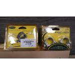 WEAVER QUAD LOCK 1" MEDIUM 4 ALUMINUM STRAPS