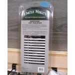 UNCLE MIKES SIDEKICK HIP HOLSTER 81041 SIZE 4