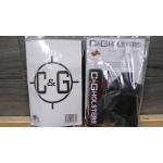 C & G IWB HOLSTER FOR RUGER LC9/LC9S/EC9