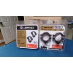 LEUPOLD - 30MM HIGH MATTE 49933 QUICK RELEASE RINGS