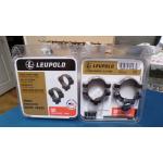 LEUPOLD - 30MM MEDIUM EXT MATTE 49939 QUICK RELEASE RINGS