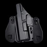 PADDLE ATTACHMENTS - 1.50" BLACK