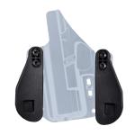 PADDLE ATTACHMENTS - 1.50" BLACK