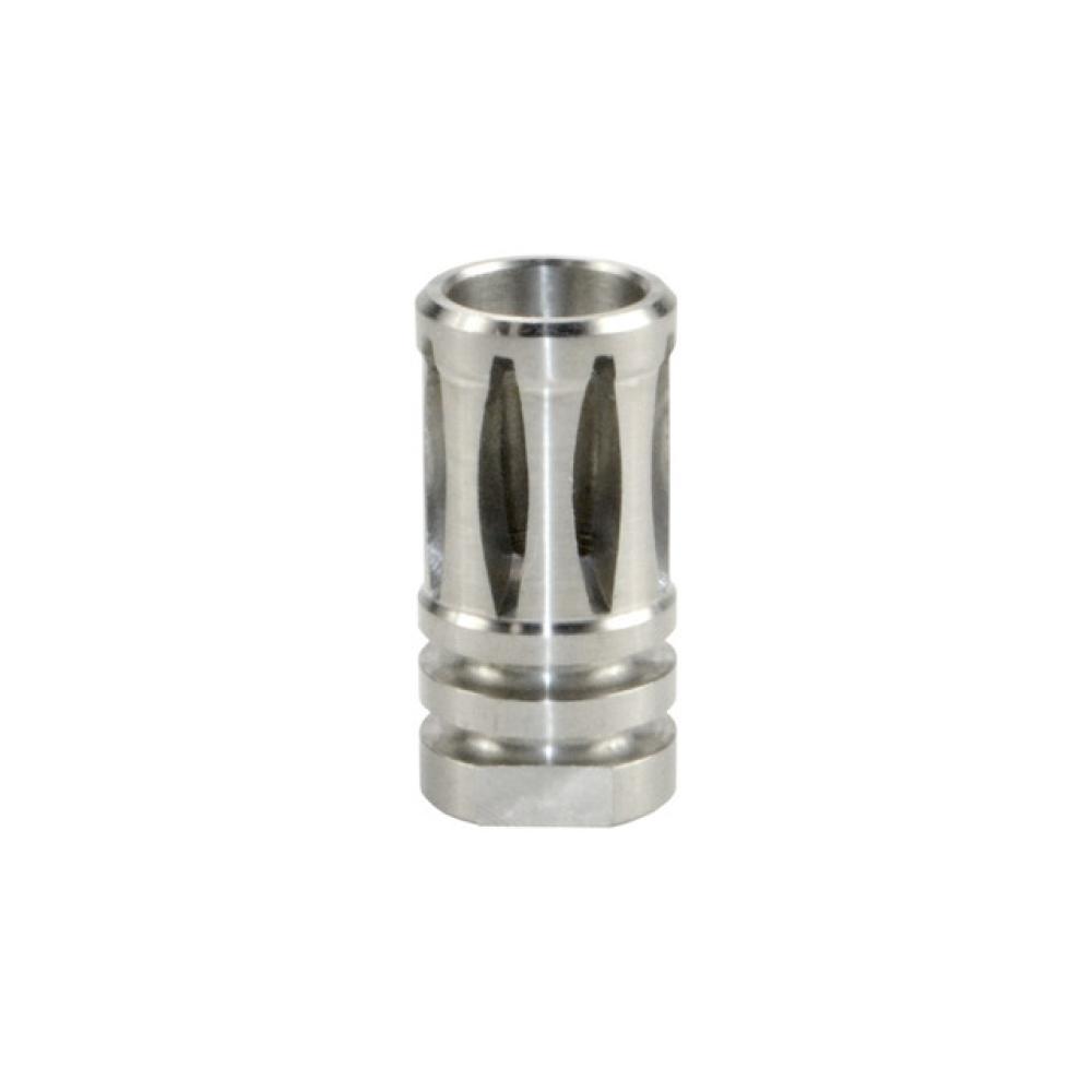 1/2X28 A2 FLASH HIDER .223/5.56 SS BIRDCAGE STYLE