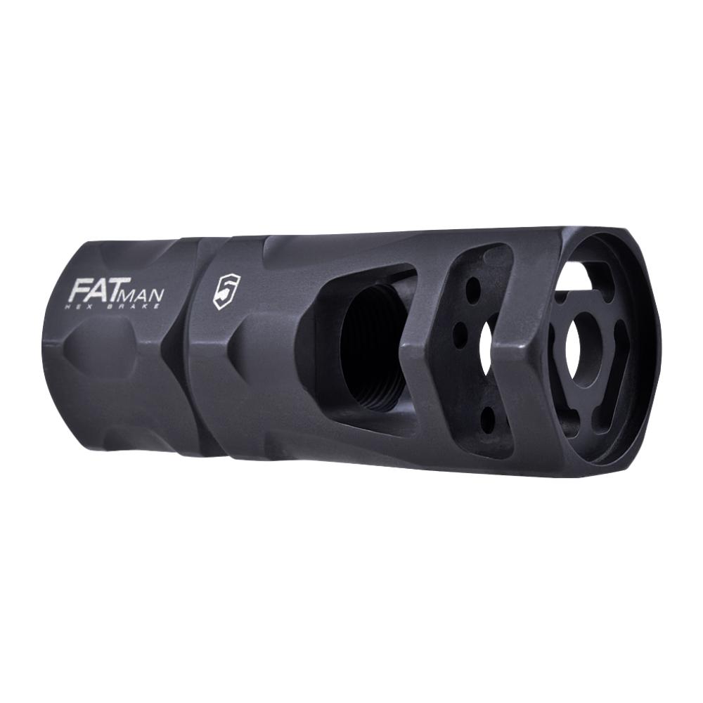FATMAN HEXBRAKE - 5.56/2.23 (1/2X28 TPS) FATMAN HEXBRAKE - 5.56/2.23 (1/2X28 TPS)