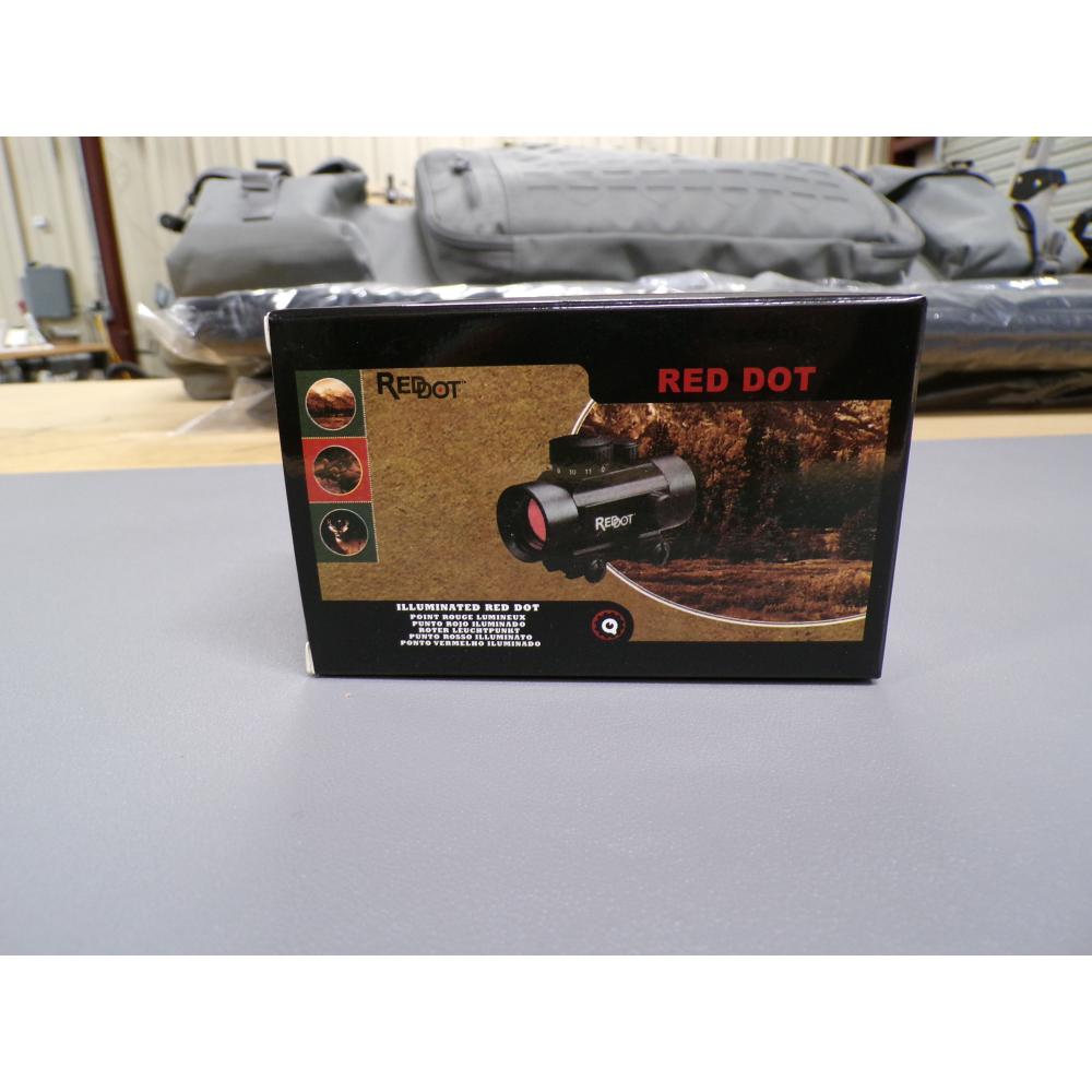 HD1X40 RED DOT SIGHT HD1X40 RED DOT SIGHT