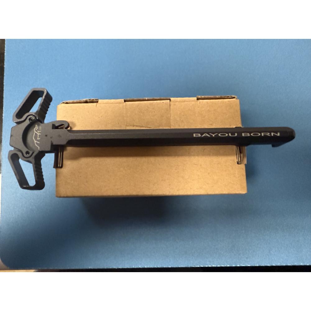 BBF AMBIDEXTROUS AR 15 CHARGING HANDLE